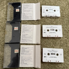 Kirka 1-3 1992 c kasetit - pikkukuva 5