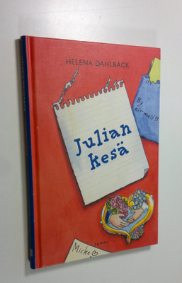 Helena Dahlbäck : Julian kesä