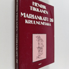 Henrik Tikkanen : Mariankatu 26 : Kruununhaka - pikkukuva 1