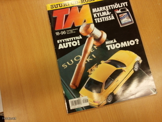 TM 18/1996