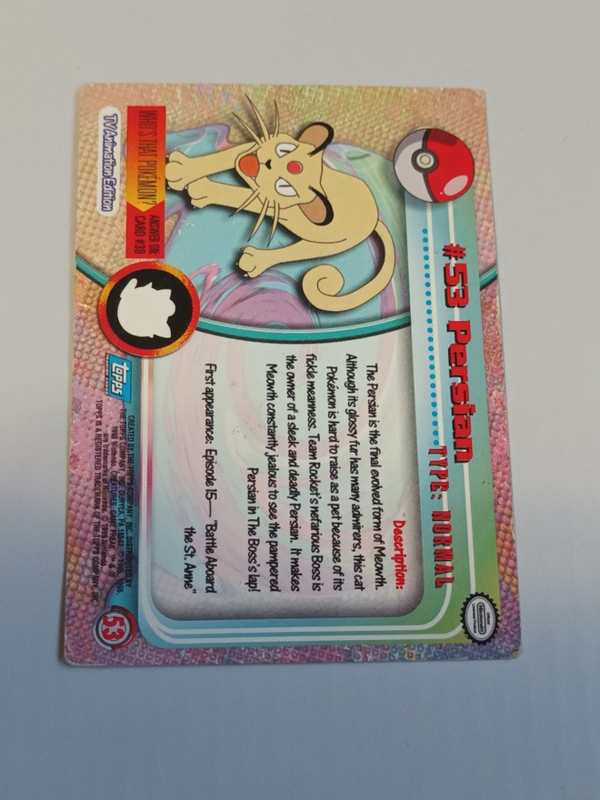 Item image