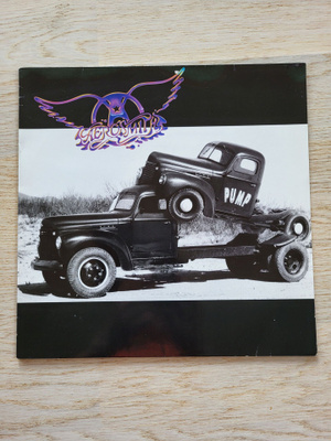 Aerosmith – Pump (LP)
