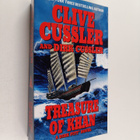Clive Cussler ym. : Treasure of Khan - pikkukuva 1