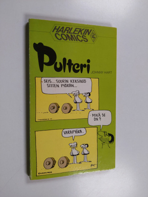 Johnny Hart : Pulteri 1
