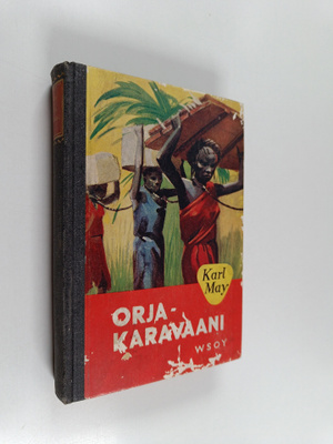Karl May : Orjakaravaani
