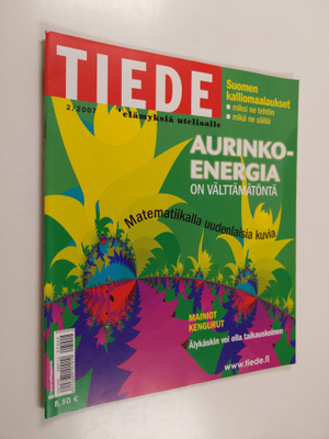 Tiede 2/2007