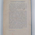 Kirsi Kunnas : Uivat saaret : runoja - pikkukuva 2