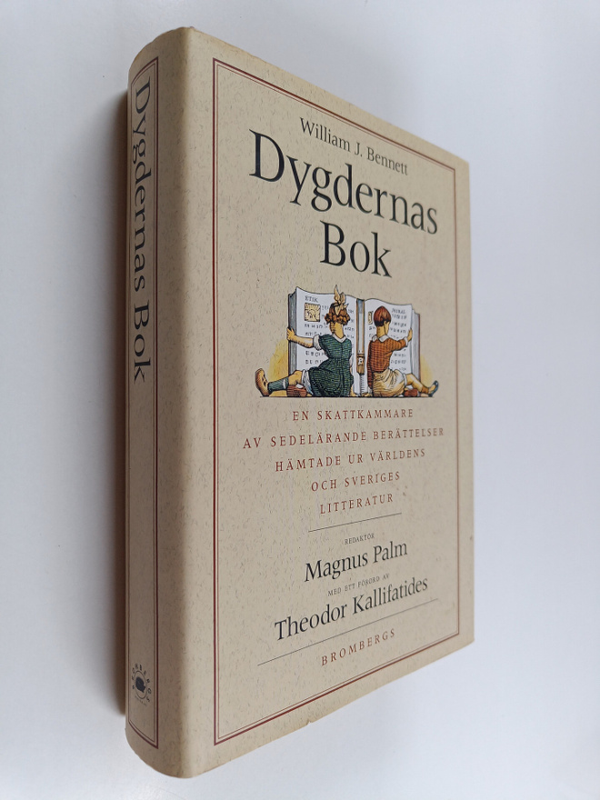 Dygdernas bok