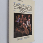 Martin H. Manser : A Dictionary of Contemporary Idioms - pikkukuva 1