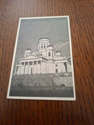 00 Helsinki Suurkirkko