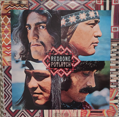 Redbone vinyyli tarjous