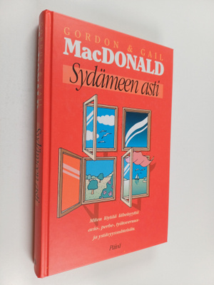 Gordon MacDonald : Sydämeen asti