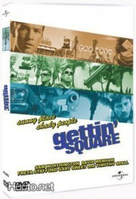Gettin Square ** DVD