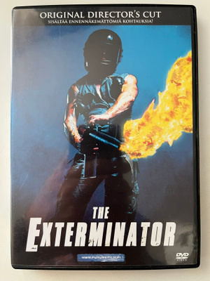 The Exterminator - DVD