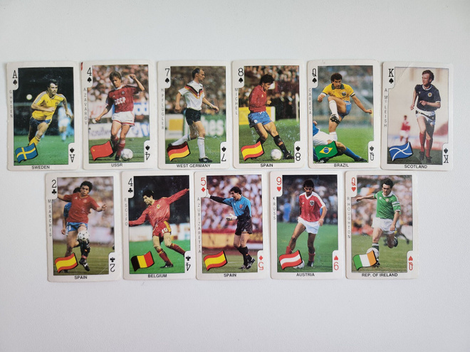 Football korttipeli	17442	Dandy