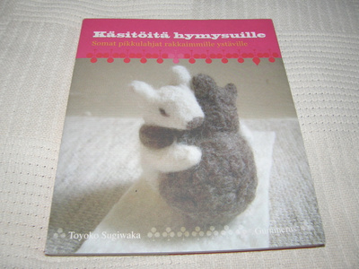 Toyoko Sugiwaka Käsitöitä hymysuille