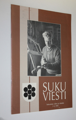 Sukuviesti 5/1994
