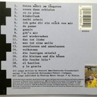 DEUTCH AMERIKANICHE FREUNDSCHAFT Die Kleinen und Bösen CD - pikkukuva 3