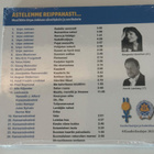 Kaaderilaulajat - Astelemme Reippahasti URPO JOKINEN UUSI CD - pikkukuva 2
