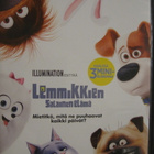 LEMMIKKIEN SALAINEN ELÄMÄ 1 DVD - pikkukuva 1