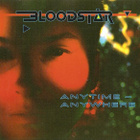 BLOODSTAR - Anytime-Anywhere CD - Roadrunner 1992 - pikkukuva 1