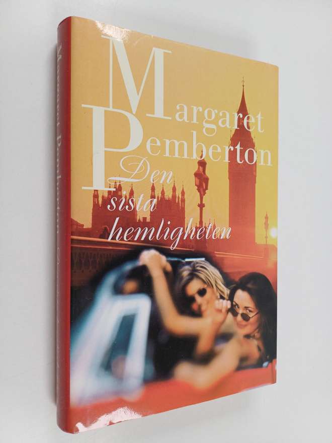 Margaret Pemberton : Den sista hemligheten