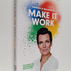 Annika R. Malmberg : Make it work - en guide till fungera... - pikkukuva 1