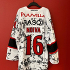 Noiva Maastokuvioinen pelipaita Porin Ässät Game Worn - pikkukuva 2