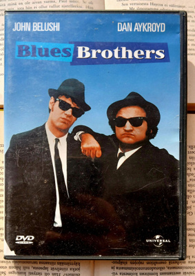 Blues Brothers (DVD)