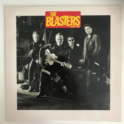 Blasters – Hard Line