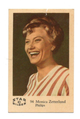 Purkkakuva ATAR C n:o 94 MONICA ZETTERLUND