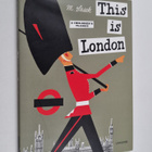 Miroslav Sasek : This is London - pikkukuva 1