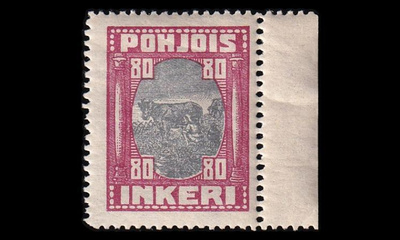 INK_11 * Pohjois-Inkeri 80p (1920)