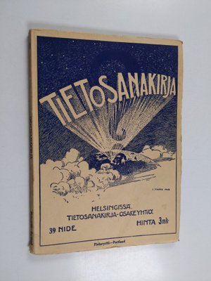 Tietosanakirja 39 nide