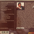 Marvin Gaye – Live - The Last Concert CD - pikkukuva 2