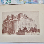 VANHA Postikortti Taittokortti Helsinki 1933 - pikkukuva 1