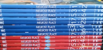 Melrose Place - Kaudet 1-3-DVD.lue kuvaus