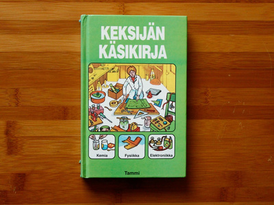 Keksijän käsikirja