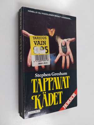 Stephen Gresham : Tappavat kädet