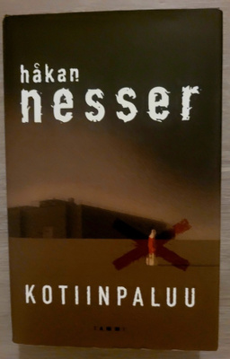 Håkan Nesser: Kotiinpaluu. Sid.