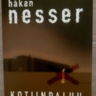 Håkan Nesser: Kotiinpaluu. Sid. - pikkukuva 1