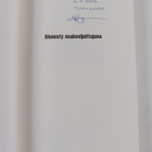 Kim Lindström : Menesty osakesijoittajana (signeerattu, t... - pikkukuva 3