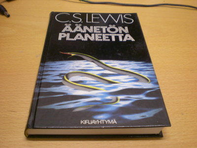C.S. Lewis: Äänetön planeetta