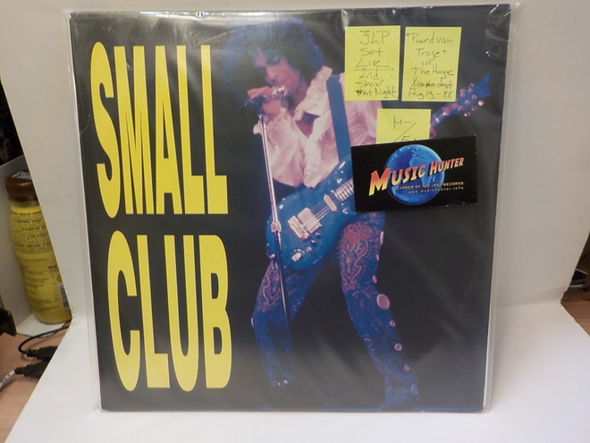 PRINCE - SMALL CLUB M-/EX 1988 NETHERLANDS 3LP