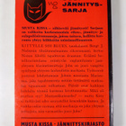Bengt J. Nielsen : Kittylle soi blues : salapoliisiromaani - pikkukuva 2