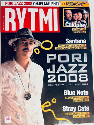 Rytmi 4/2008