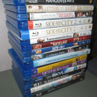 16 kpl:n paketti Blu-ray Disk elokuvia - pikkukuva 1