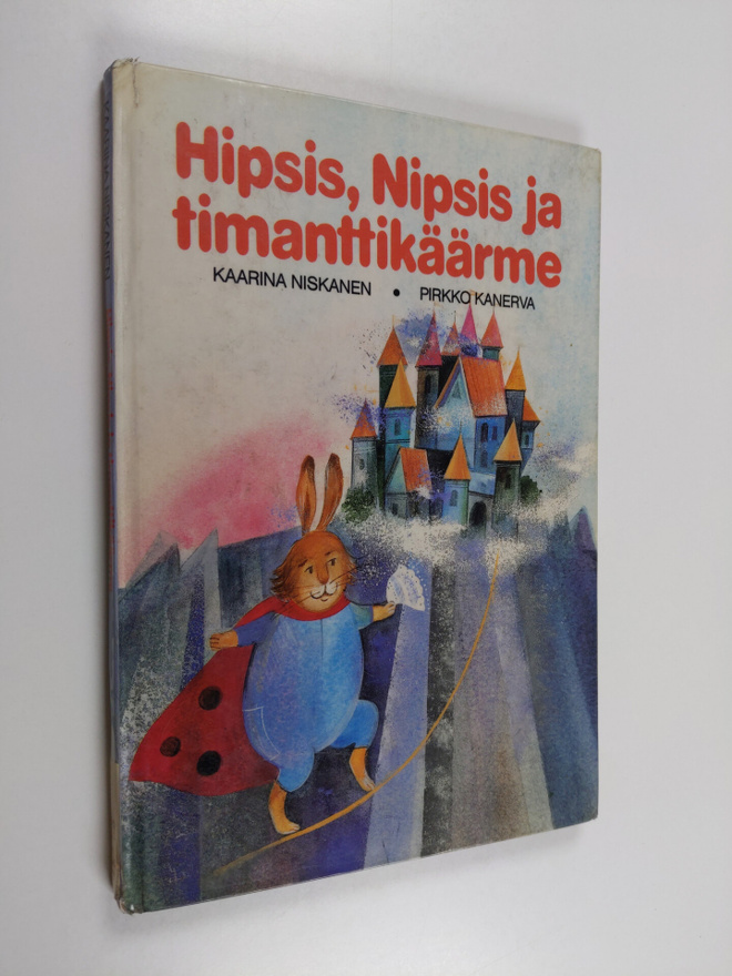 Kaarina Niskanen : Hipsis, Nipsis ja timanttikäärme