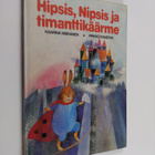 Kaarina Niskanen : Hipsis, Nipsis ja timanttikäärme - pikkukuva 1