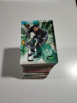 1995-96 Parkhurst International Series Two #271-540